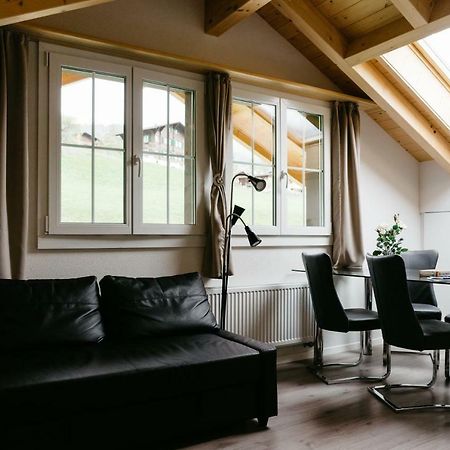 Apartament Wetterhorn, Eiger, Jungfrau, Amazing! Grindelwald Zewnętrze zdjęcie