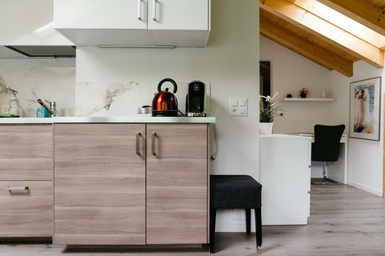 Apartament Wetterhorn, Eiger, Jungfrau, Amazing! Grindelwald Zewnętrze zdjęcie