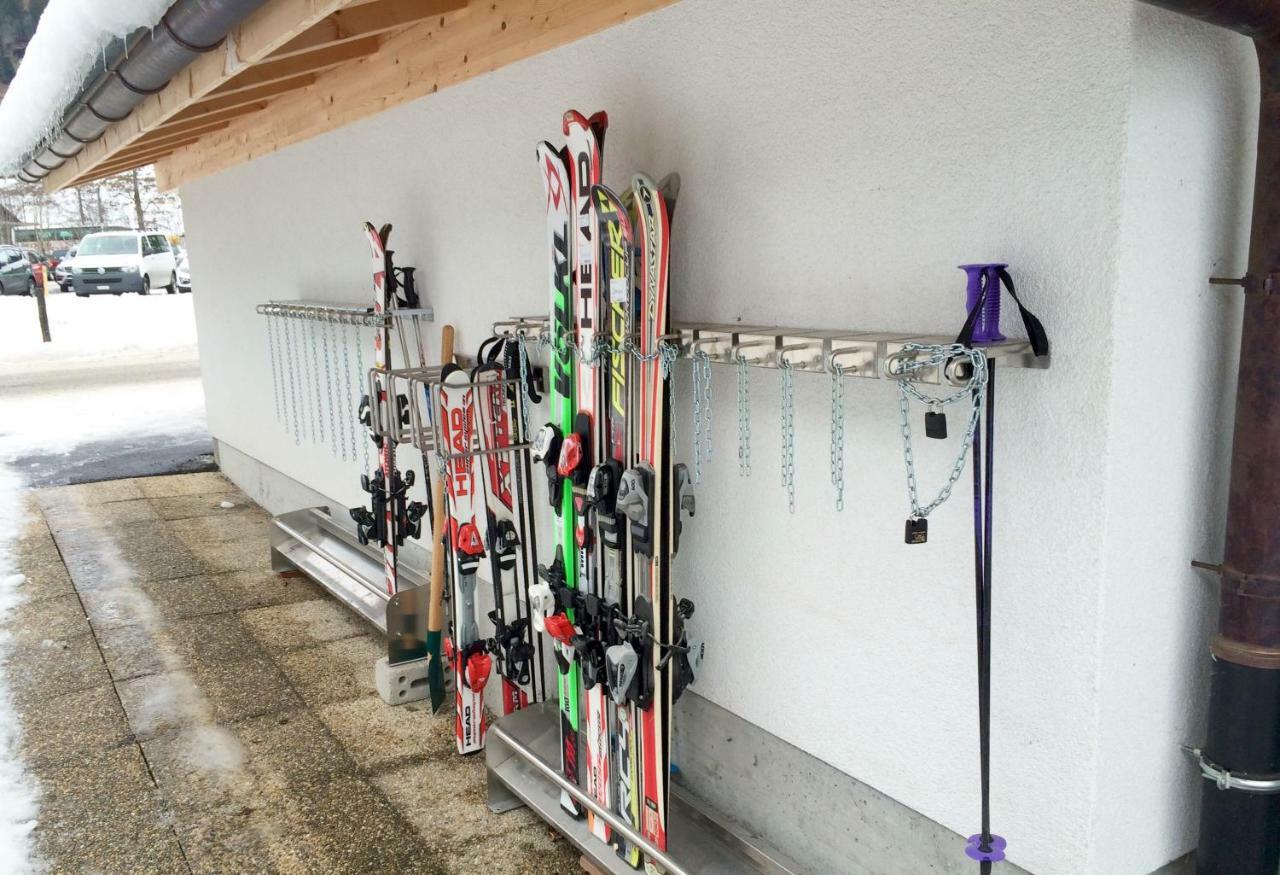 Apartament Wetterhorn, Eiger, Jungfrau, Amazing! Grindelwald Zewnętrze zdjęcie