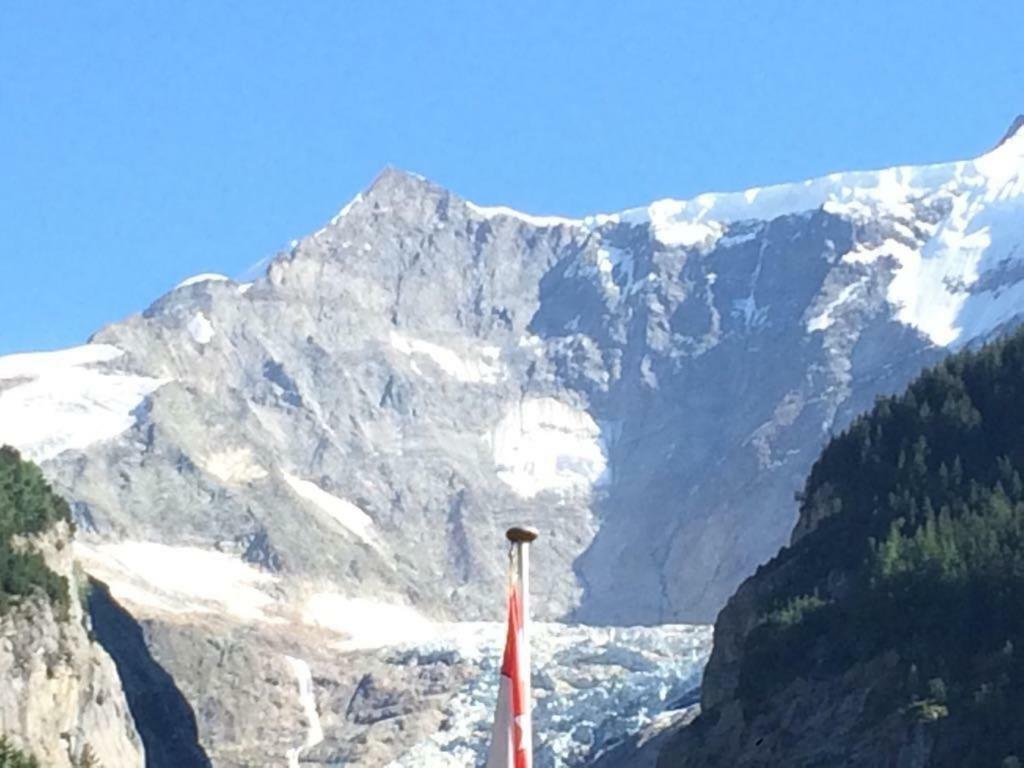 Apartament Wetterhorn, Eiger, Jungfrau, Amazing! Grindelwald Zewnętrze zdjęcie