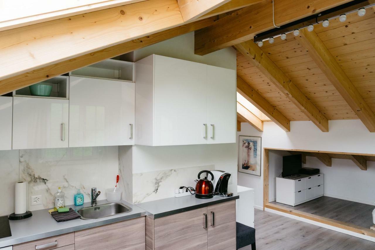Apartament Wetterhorn, Eiger, Jungfrau, Amazing! Grindelwald Zewnętrze zdjęcie